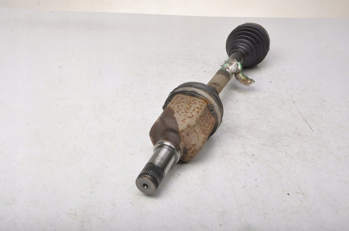 фото №8, Ford transit custom 2.0 піввісь ліва коротка