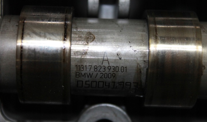 фото №10, Bmw f06 f30 f10 f01 e70 f15 n57d30 n57 валы головки основание - 7800044
