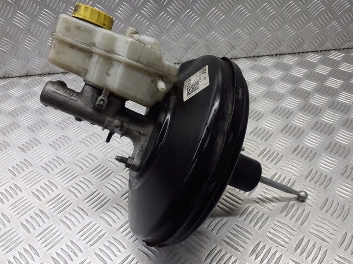 фото №1, Усилитель skoda fabia ii 1.2 6r1614105h