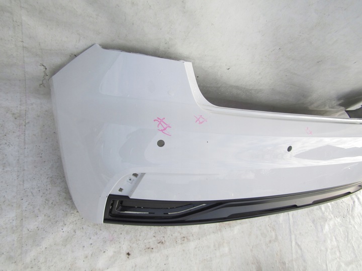 фото №2, Бампер audi a1 ii 82a 18-21 зад pdc