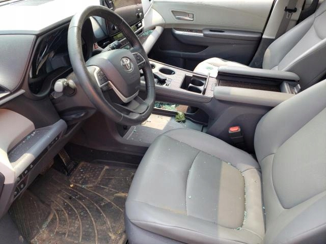 фото №8, Защита шасси нижняя toyota sienna xl40 2021