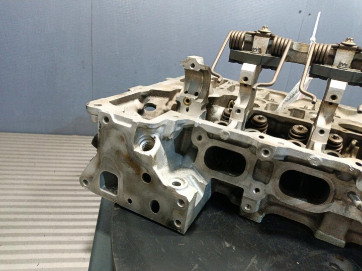 фото №4, Bmw m4 s55b30 головка двигуна 155731601