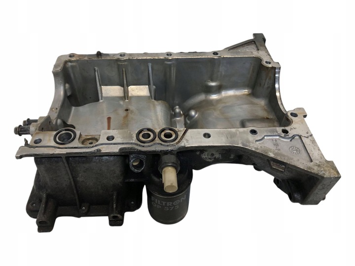 фото №1, Hyundai i20 i pb рестайлінг 1.2 b 86km 13r основа піддон масляної