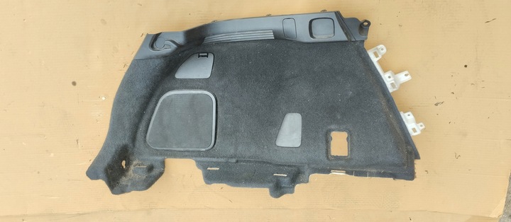 фото №1, Боковина лівий оббивка багажника ліва lexus ct200h ct 200h 64740-76020