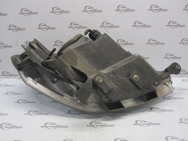 фото №7, Fiat fiorino iii 13r фара ліва перед 45570757 англієць
