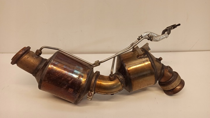 фото №1, Катализатор dpf w205 a2054901500 a2054902092