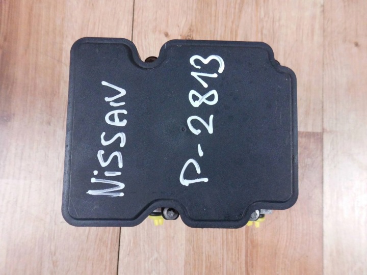 фото №7, Nissan x-trail t32 1.3 dig-t блок керування abs 47660 8fw9a