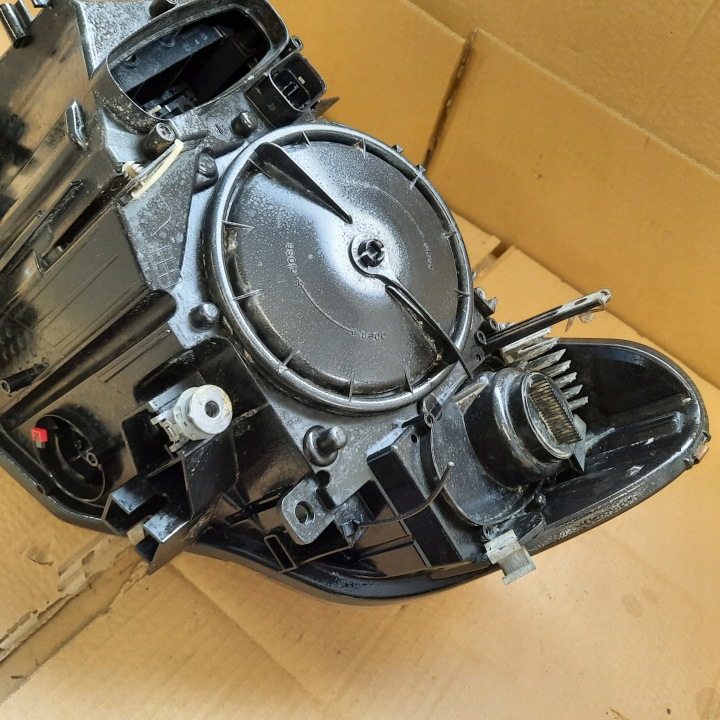 фото №11, Bmw f32 f33 права фара передня bixenon 7387544