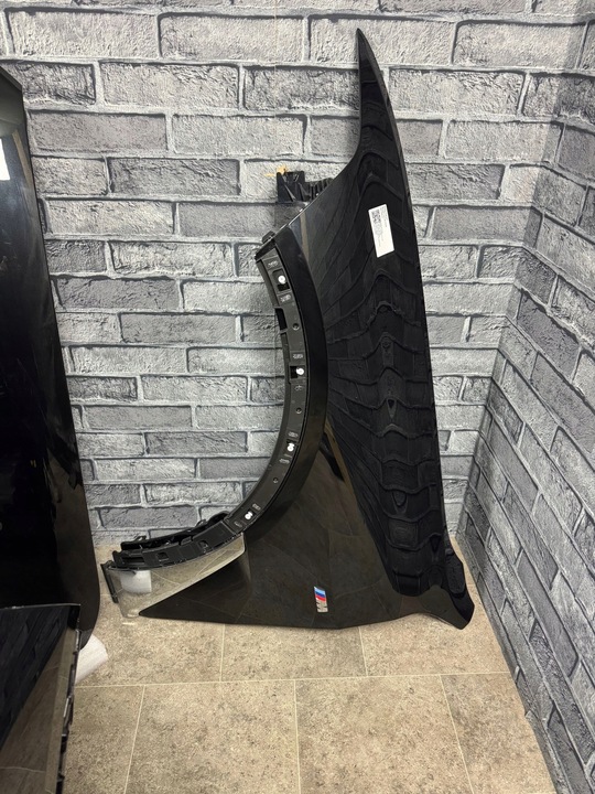 фото №12, Комплектний перед bmw x7 g07 lci капот бампер крила pas переднє 475