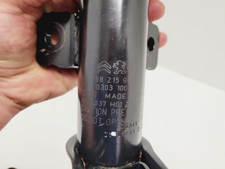 фото №3, Jumpy expert proace iii 16- амортизатор перед