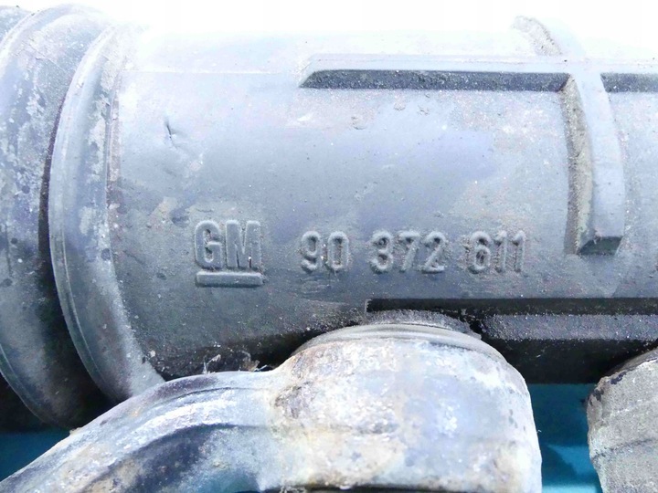 фото №10, Трансмісія рейка рульового управління opel astra i f 90372611