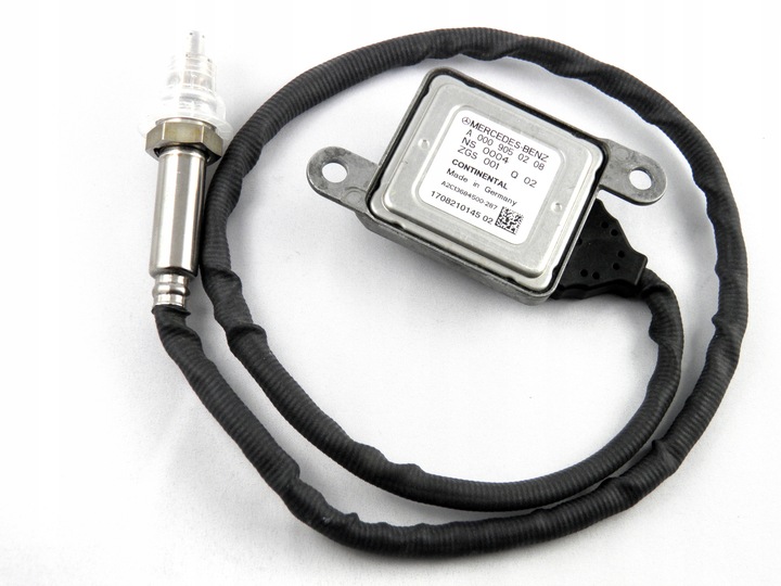 фото №1, Новая лямбда-зонд датчик nox mercedes sprinter