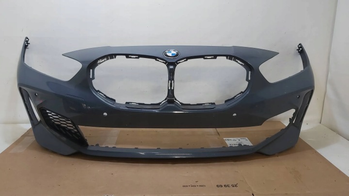 фото №7, Бампер перед передній решітка bmw 1 f40 м-пакет 21163611