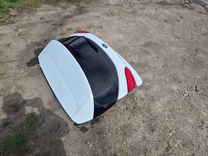 фото №6, Кришка задня багажника ford focus mk4 hb колір 5j