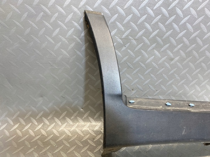 фото №3, Накладка планка порога порогова поріг права chevrolet trax оригінал