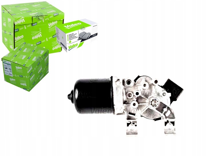 фото №1, Двигун двірник renault перед megane ii 02- val