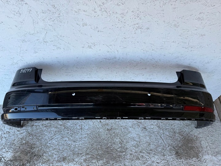 фото №1, Бампер зад задний audi a8 d5 4n 18-