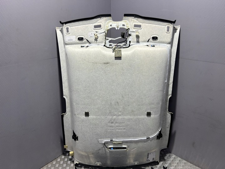 фото №15, Потолок стойки лампа mercedes c-klasa w205 c205 купе 2014-2022