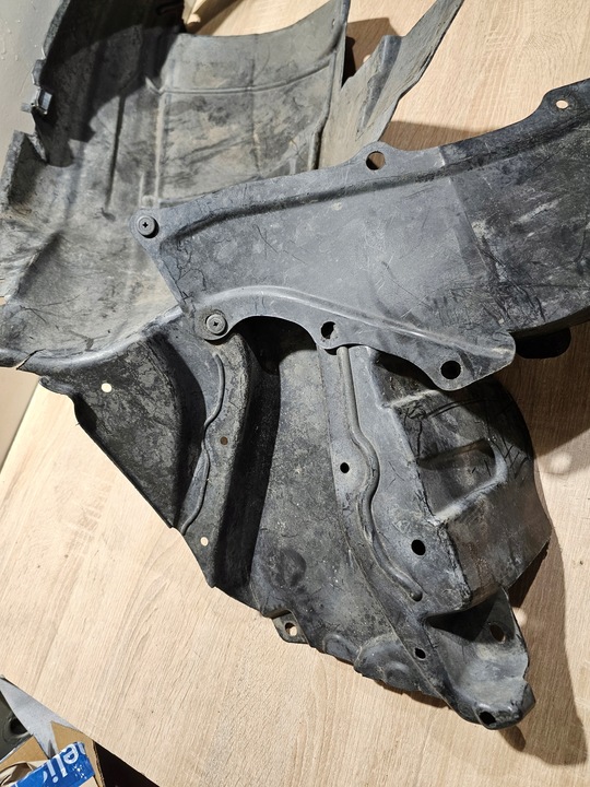 фото №5, Подкрылок левый перед 59110fe010 subaru impreza ii универсал 00-