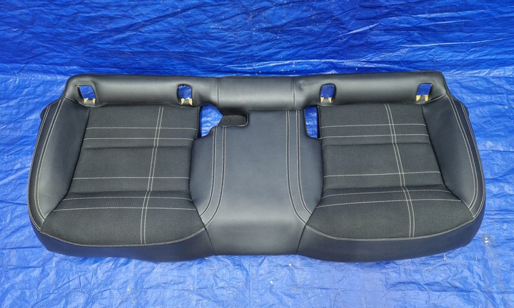 фото №14, Mercedes w176 оригинальный набор интерьера сиденья ковшеобразные диван обшивки