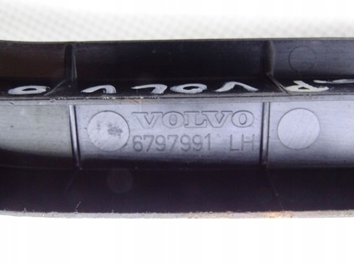 фото №3, Volvo fl6 00-06 защита порога левая