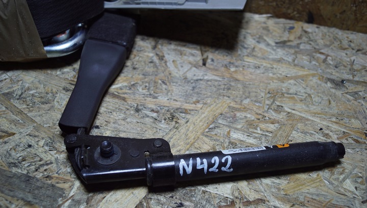 фото №5, Pas безопасности левый перед opel mokka a 95403052