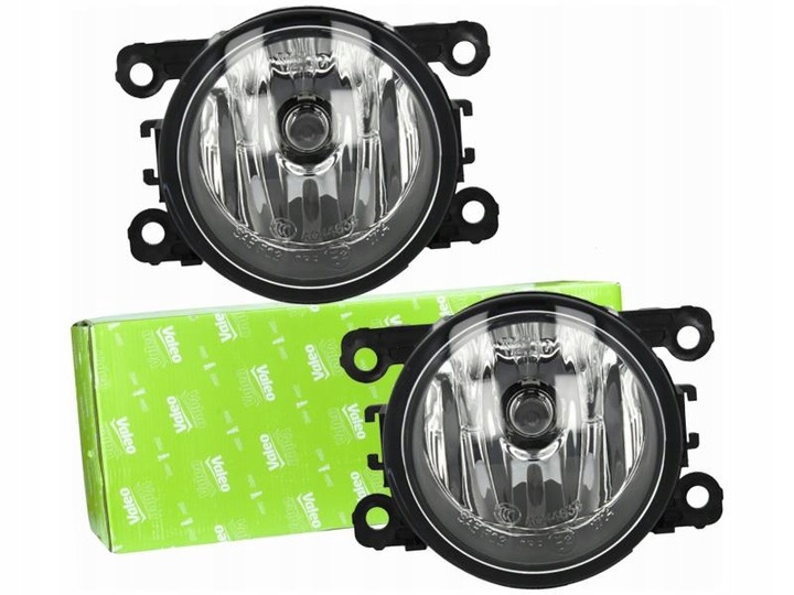 фото №1, Протитуманні фари протитуманне nissan np300 05-09 note i 08-12 cabstar 06-13