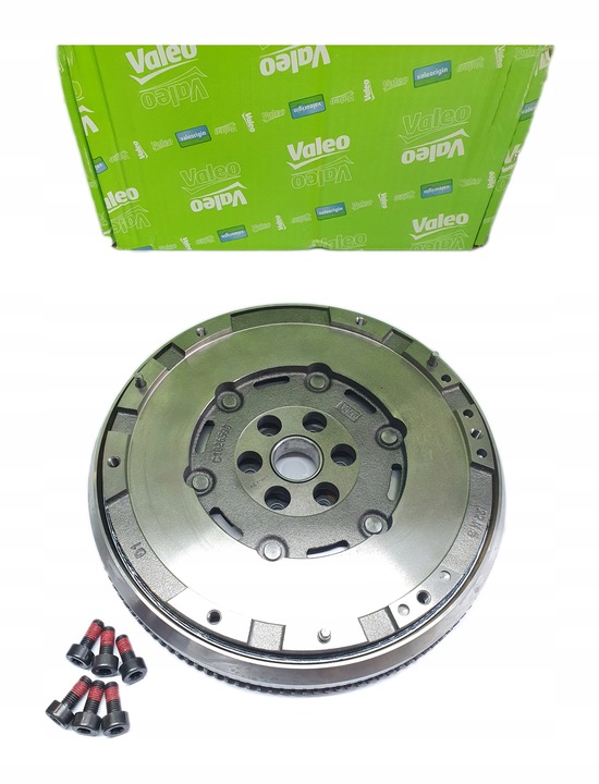 фото №1, Колесо двухмассовый двухмассовый маховик valeo citroen c3 c4 xsara peugeot 206 207 307 1.6hdi