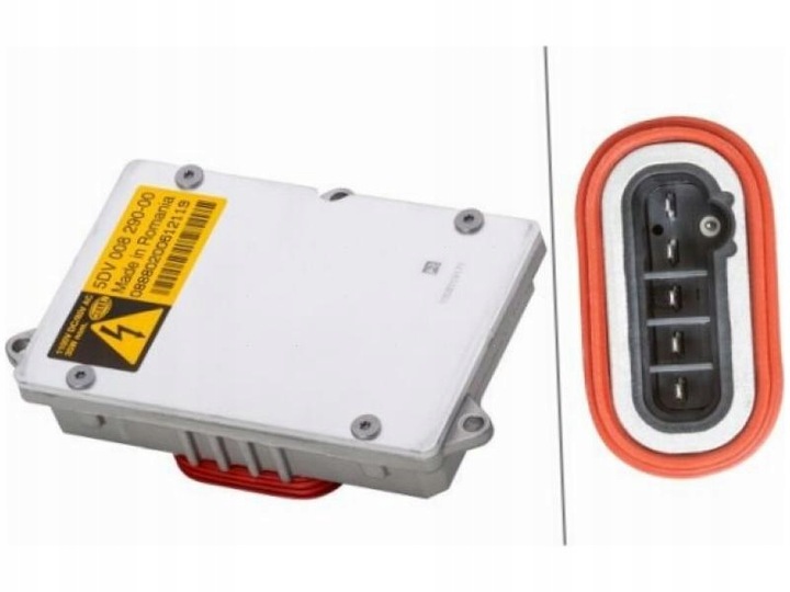 фото №1, Лампа разрядная преобразователь mercedes класс e s211 03-06 w211 02-06