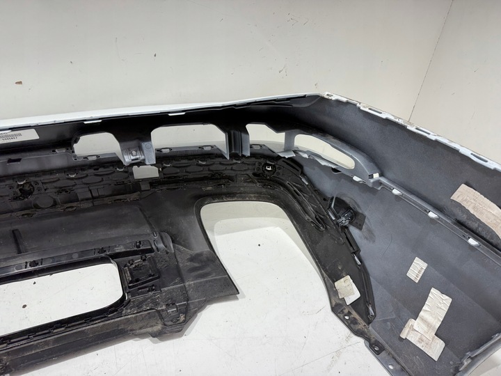 фото №15, Audi q7 4m0 ii рестайлінг s-line бампер задній дифузор зад лампа