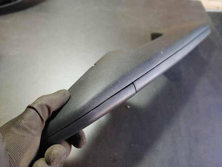 фото №5, Skoda fabia i універсал 1 підлокітник оббивка двері зад задній оригінал