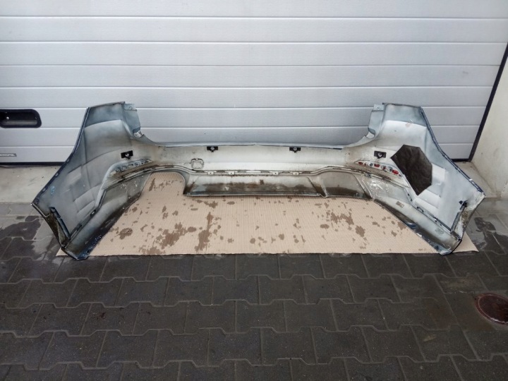 фото №10, Ford focus mk4 универсал st-line - бампер задний 4xpdc