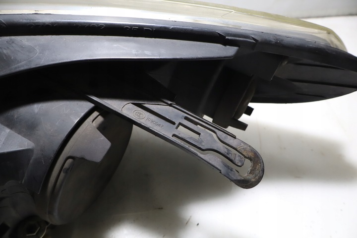 фото №11, Лампа правая передняя renault fluence