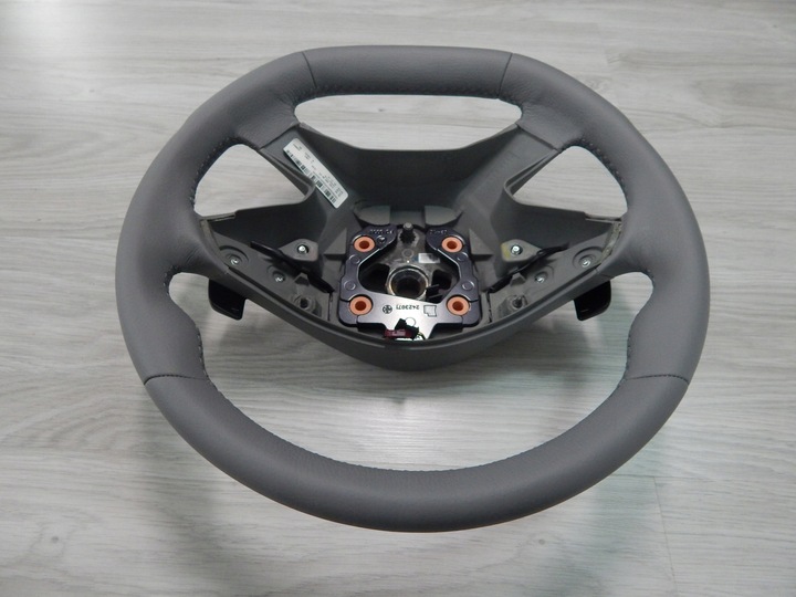 фото №6, Mercedes ml w164 рестайлинг r-klasa w251 рестайлинг руль новая кожа sport лепестки