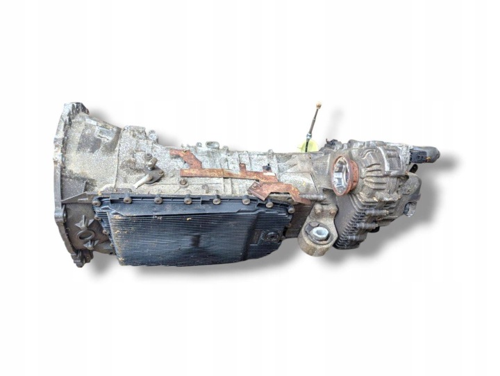 фото №8, Автоматическая коробка передач land rover discovery 4 l319 2010 ah42-7000-ch