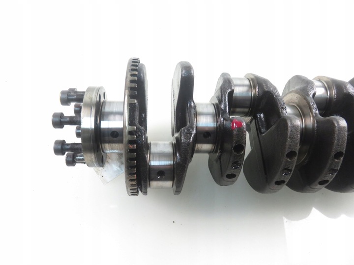 фото №8, Wał колінчастий kia sportage ii 2.0 crdi 113 d4ea