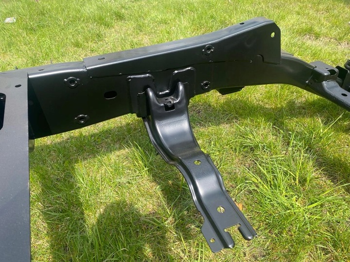 фото №12, Hummer h2 03-09r рама кузова оригинал oem
