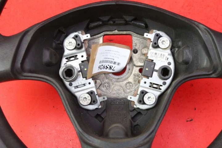 фото №13, Кермо 6l0419091m seat ibiza 3 iii 02-06