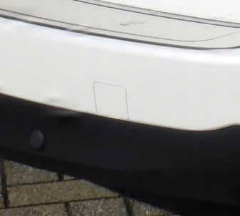 фото №12, Заглушка hak зад mazda 6 gj универсал l / p цвета