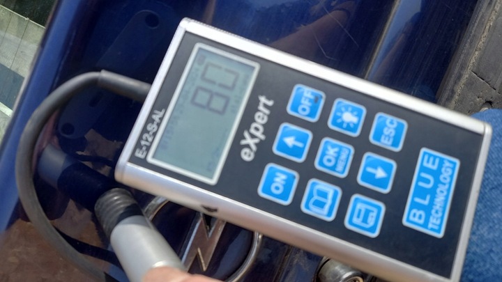 фото №10, Задняя крышка opel astra g hb 98r