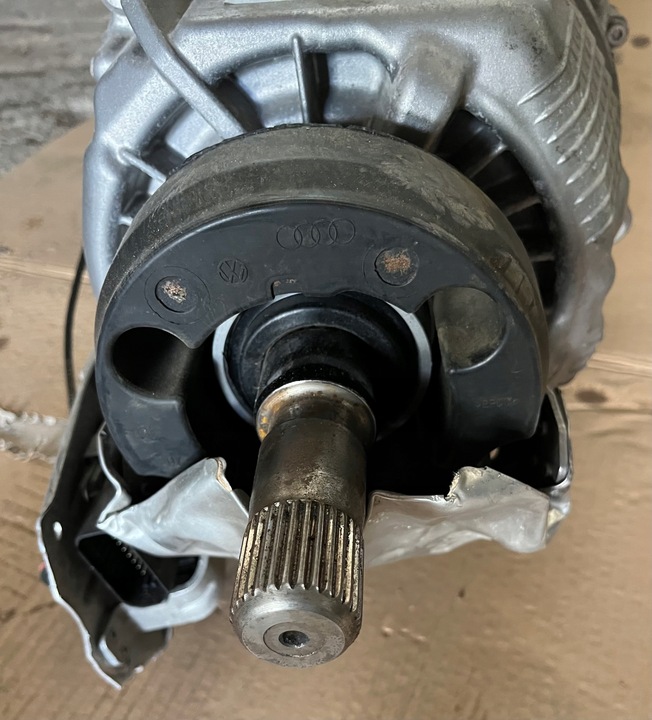 фото №7, Идеальная коробка передач коробки передач porsche cayenne 9y гибрид рестайлинг 25r 1