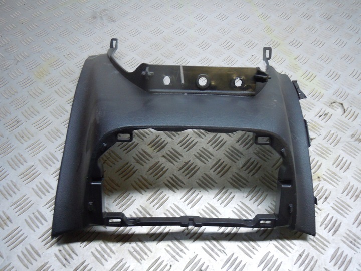 фото №1, Рамка захист панелі jeep compass ii 6by12trmaa