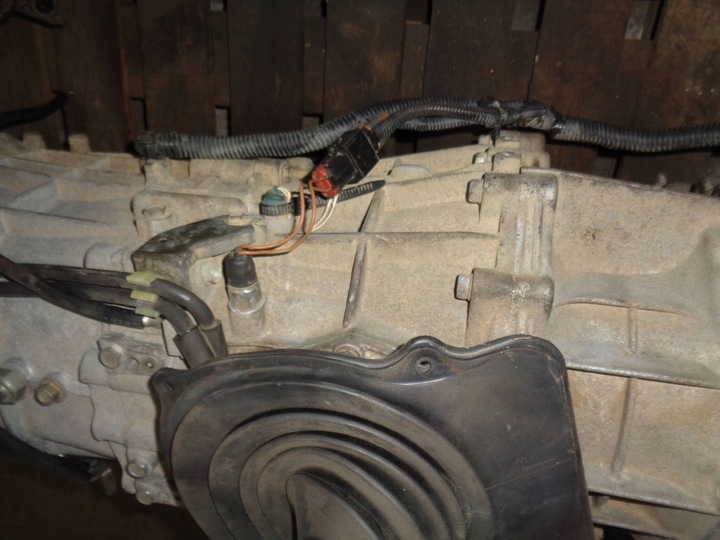 фото №6, Nissan pathfinder r51 navara d40 2.5 dci 05r- коробка передач коробки передач редуктор