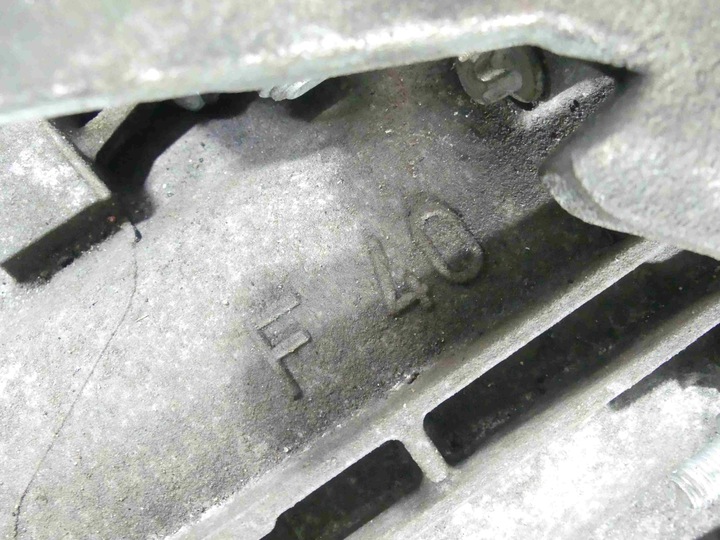 фото №7, Коробка передач коробки передач chevrolet malibu iv f40 2.0 lcdi