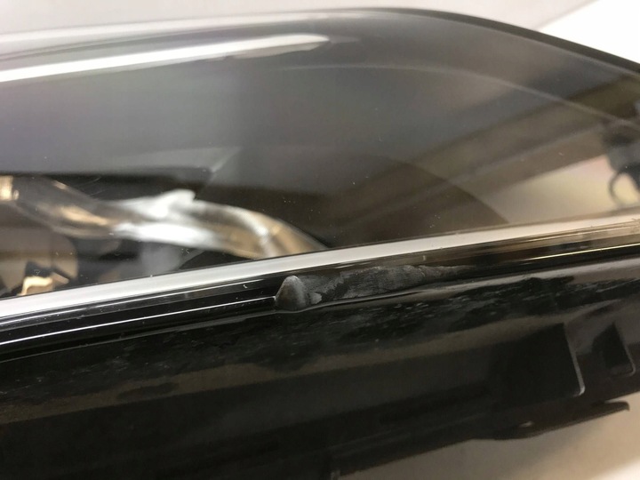 фото №8, Opel astra k 5 v лампа права передня перед звичайна h7 led 39081893