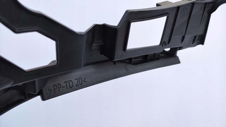 фото №9, Vw passat b8 r line рестайлінг 18- ковзун кріплення бампера лівий перед tc195