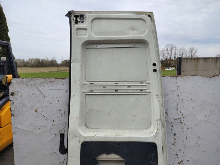 фото №6, Двери левые зад skrzydełkowe iveco daily 3 iii 35c15 fl рестайлинг 2