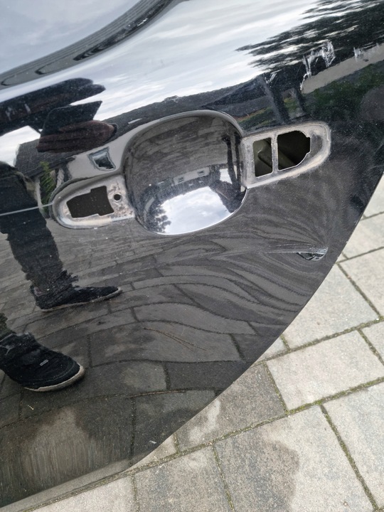 фото №2, Volvo v40 ii дверь левая задние зад