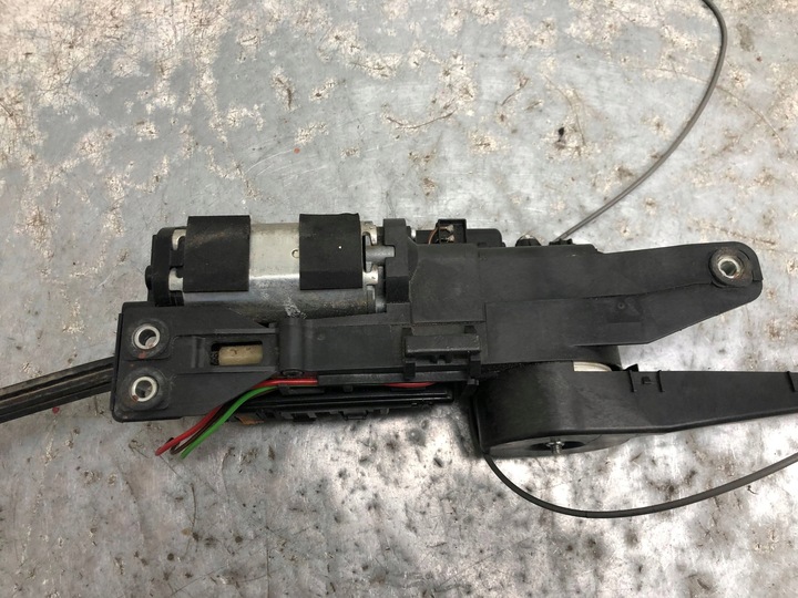 фото №6, Механізм двері електричних лівий vw sharan 7n0843385af 7n0959244b