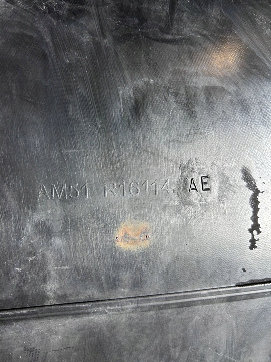 фото №8, Ford c-max mk2 ii focus am51r16114bf підкрилок праві передні правий перед